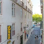 Sunny Bairro Alto & Chiado Apartment, By Timecooler